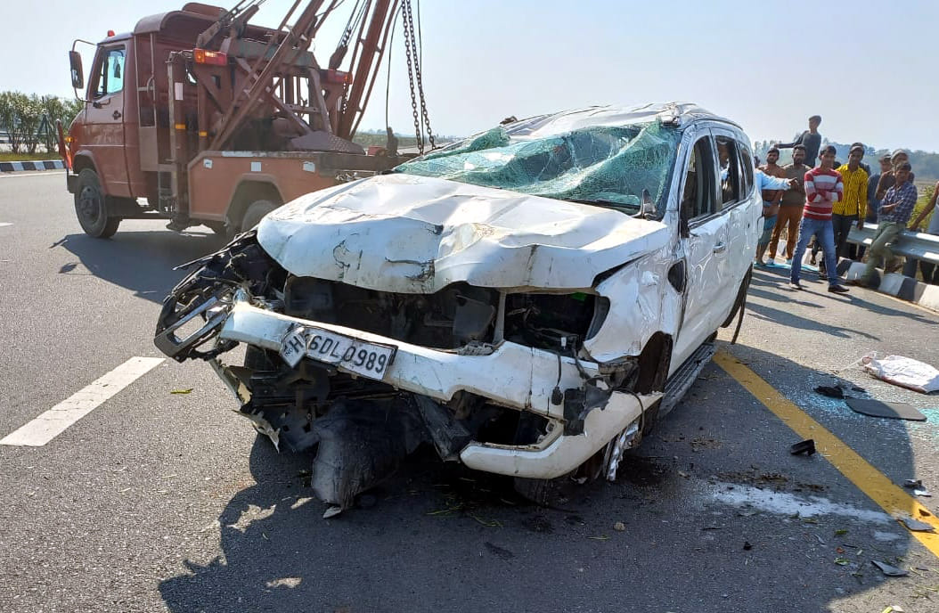 crime,accident,kannauj,kannauj news