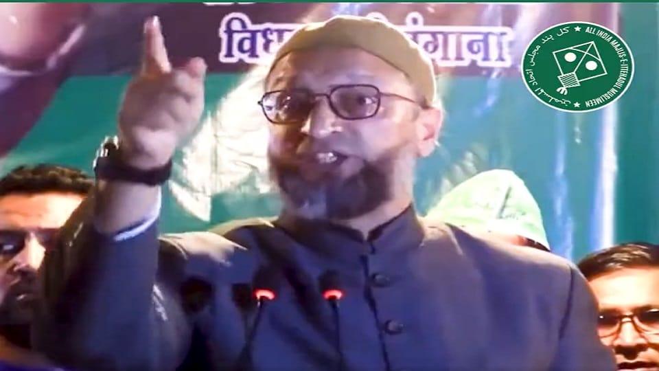 AIMIM MP asaduddin owaisi on Hijab Row, says one day a hijabi will become prime minister