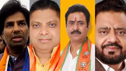 UP Elections 2022 These 10 Highest Debt Candidates Know All About Party and Candidate