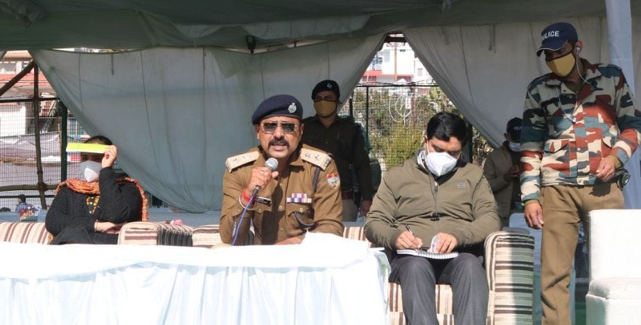Police ready for fair and fear-free elections