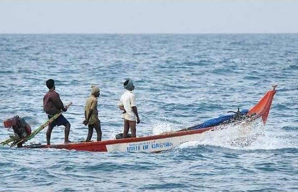 Sri Lanka arrests 6 Indian fishermen for allegedly poaching in its waters
