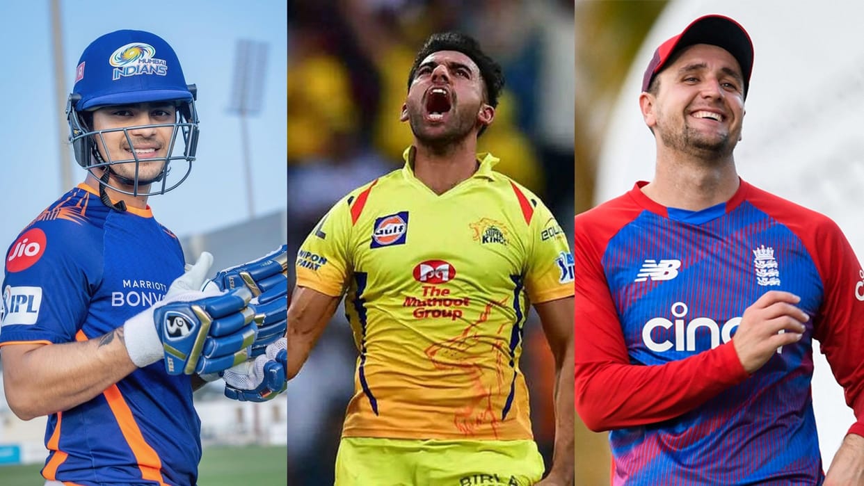 IPL 2022: Top buys and most expensive players of 15th season of indian premier league