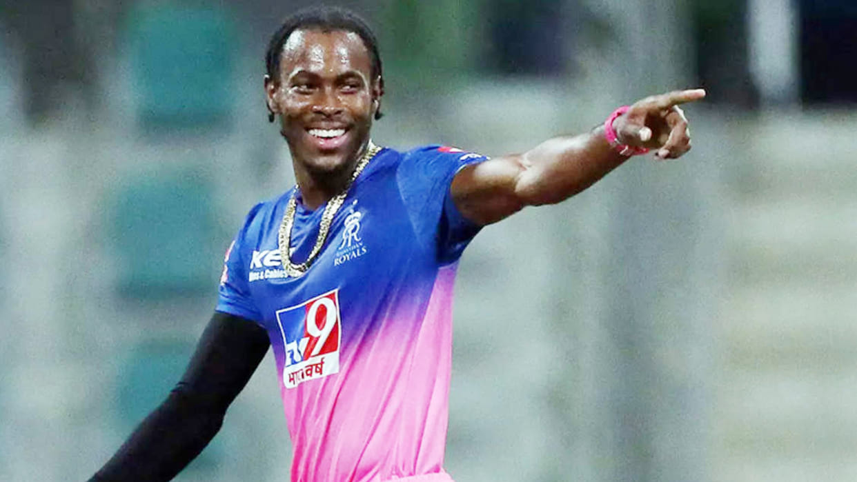 Jofra Archer returns to England team selected for ODI series against South Africa