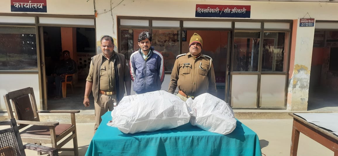 Raids at three places in Jaunpur, fake medicines worth lakhs recovered, one arrested