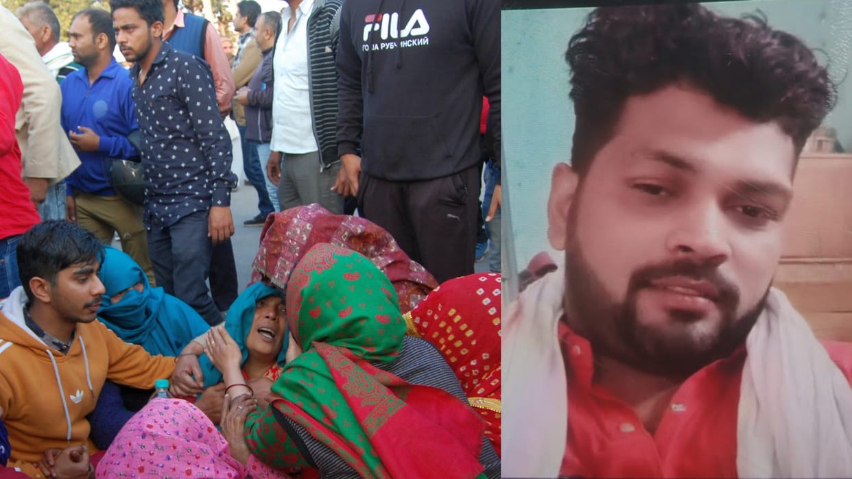 Lineman dies due to electrocution in Sonipat