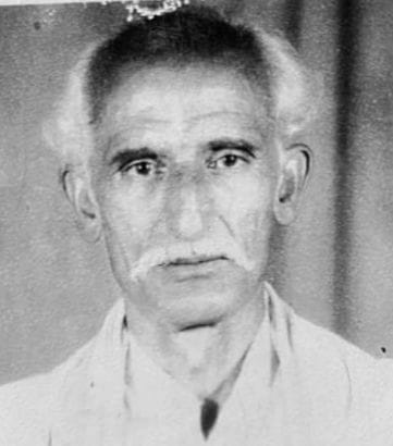 Kanpur Dehat : Democracy fighter Asharfilal Tripathi passed away, people paid tribute