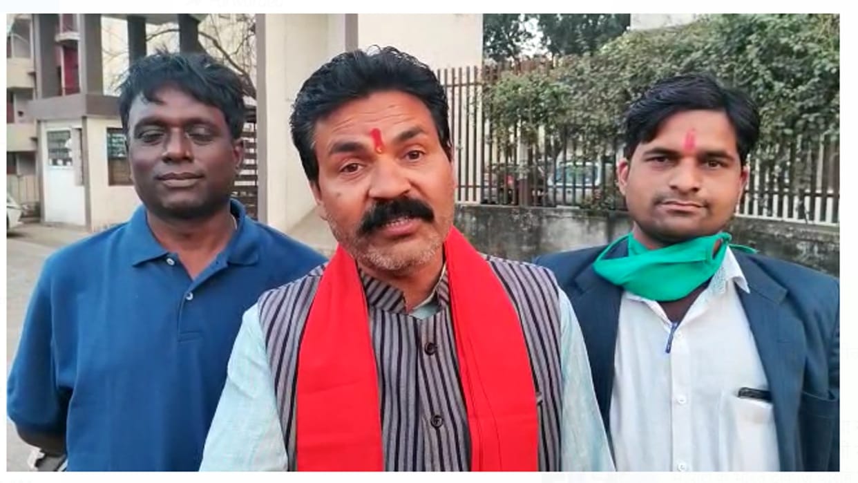 Bhopal News: Sanskruti Bachao Manch protested, cancels the divorce festival program to be held in Bhopal