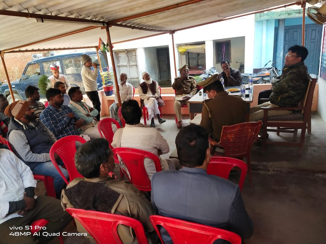 Strict action will be taken against those who spread chaos: SDM