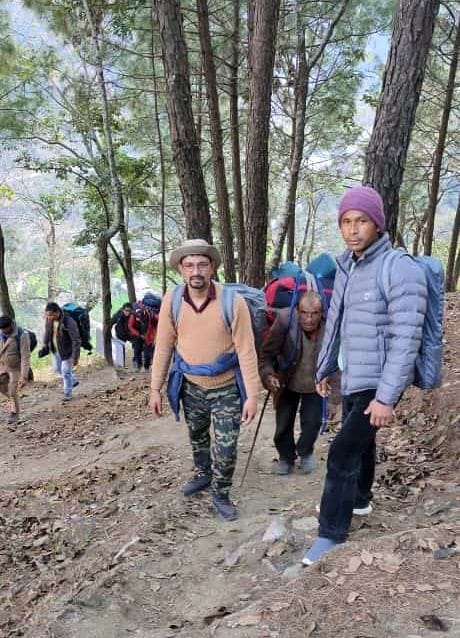 31 polling stations in Dharchula assembly constituency are the most difficult