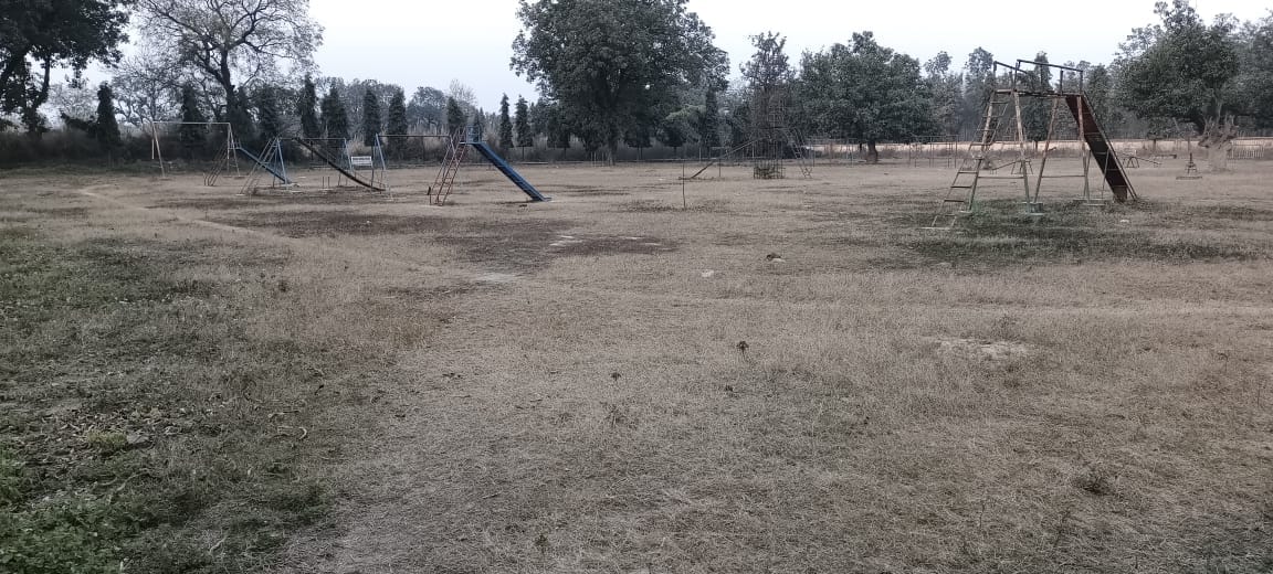 Open gym will open soon in Rose Garden