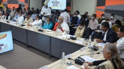 Indore: When to celebrate Indore Pride Day could not be decided, most suggested the date of May 31... now a committee of four members will decide