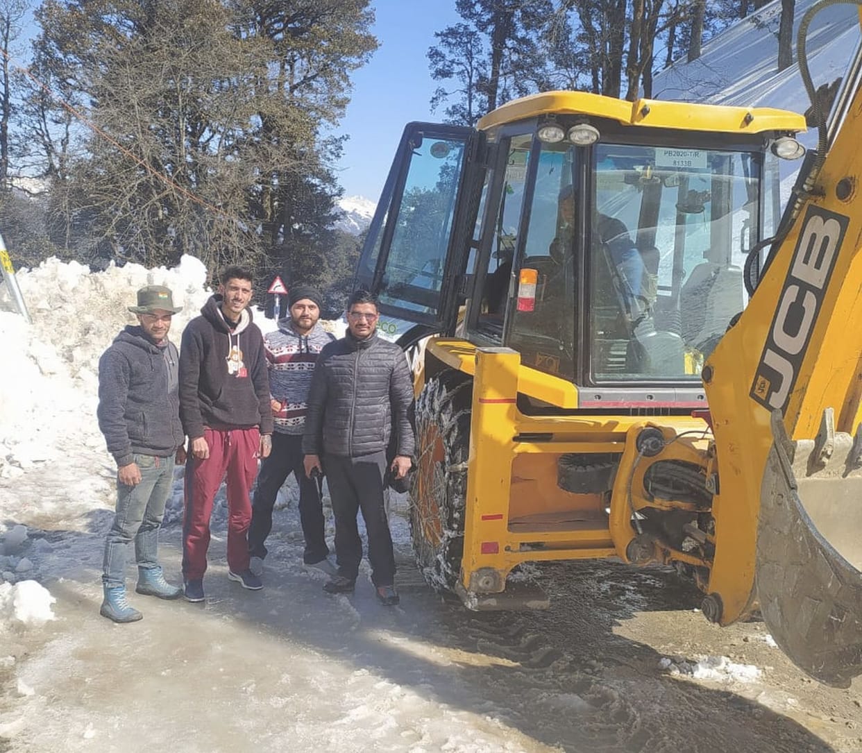 Aut-Newly road closed again for seven hours