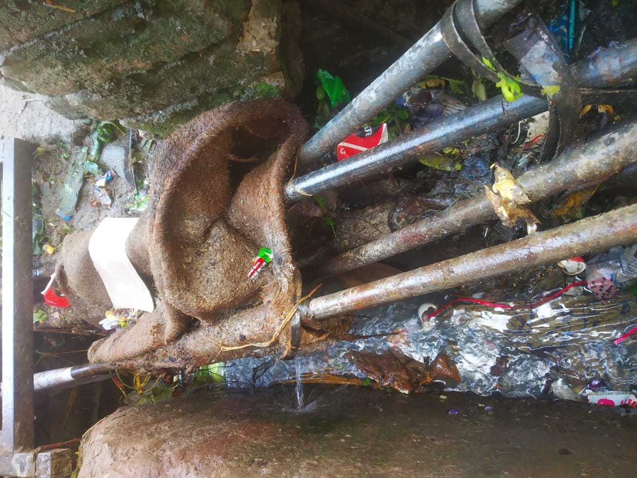 Water Crysis in Lohaghat