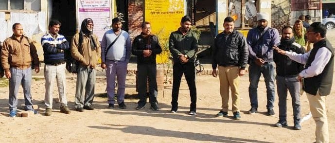 fathepur news,Demand for 44 more buses for the fourth phase
