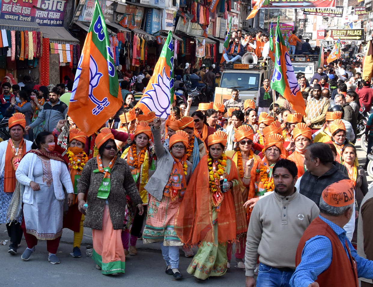 BJP government has given good governance and development: Piyush