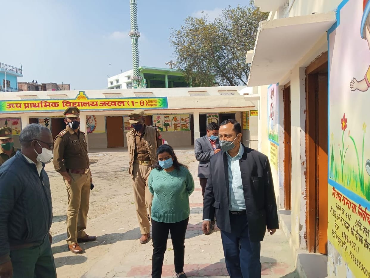 Observer took stock of election activities
