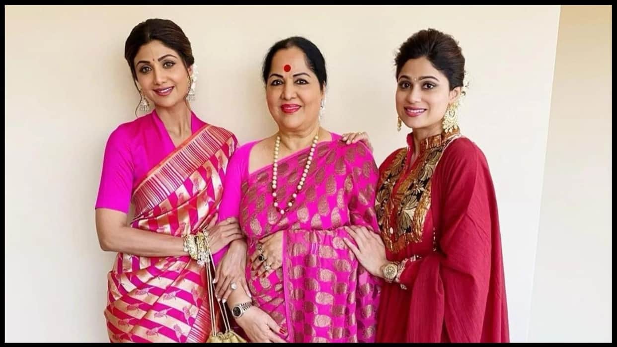 Shilpa Shetty Shamita Shetty and Mother Sunanda Shetty Fraud Case Summoned by Andheri court