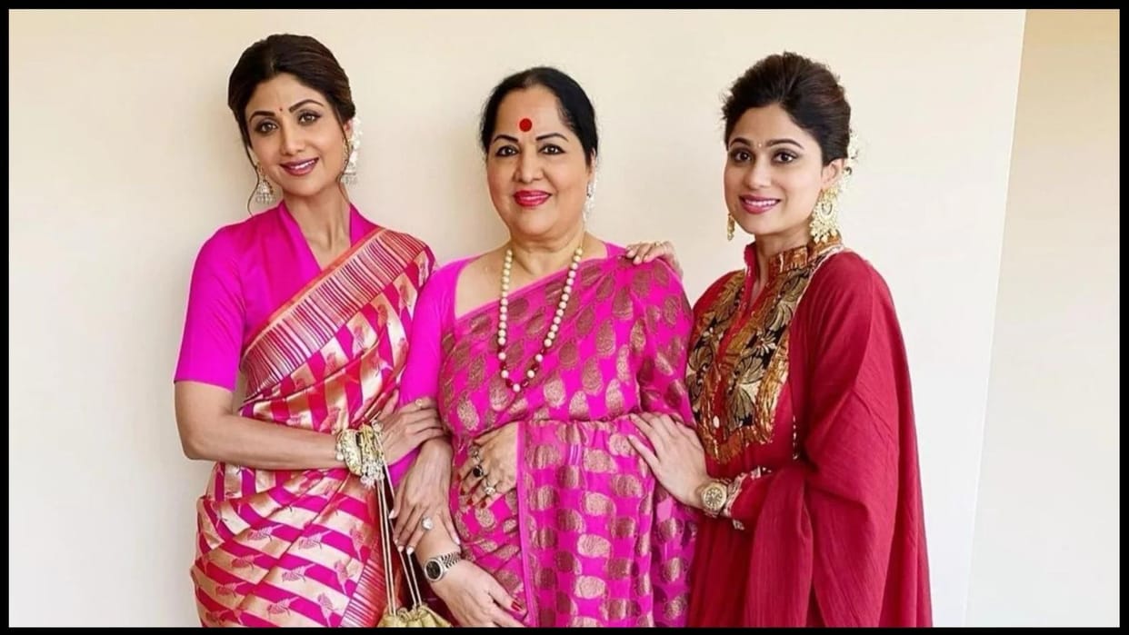 Shilpa Shetty Shamita Shetty and Mother Sunanda Shetty Fraud Case Summoned by Andheri court