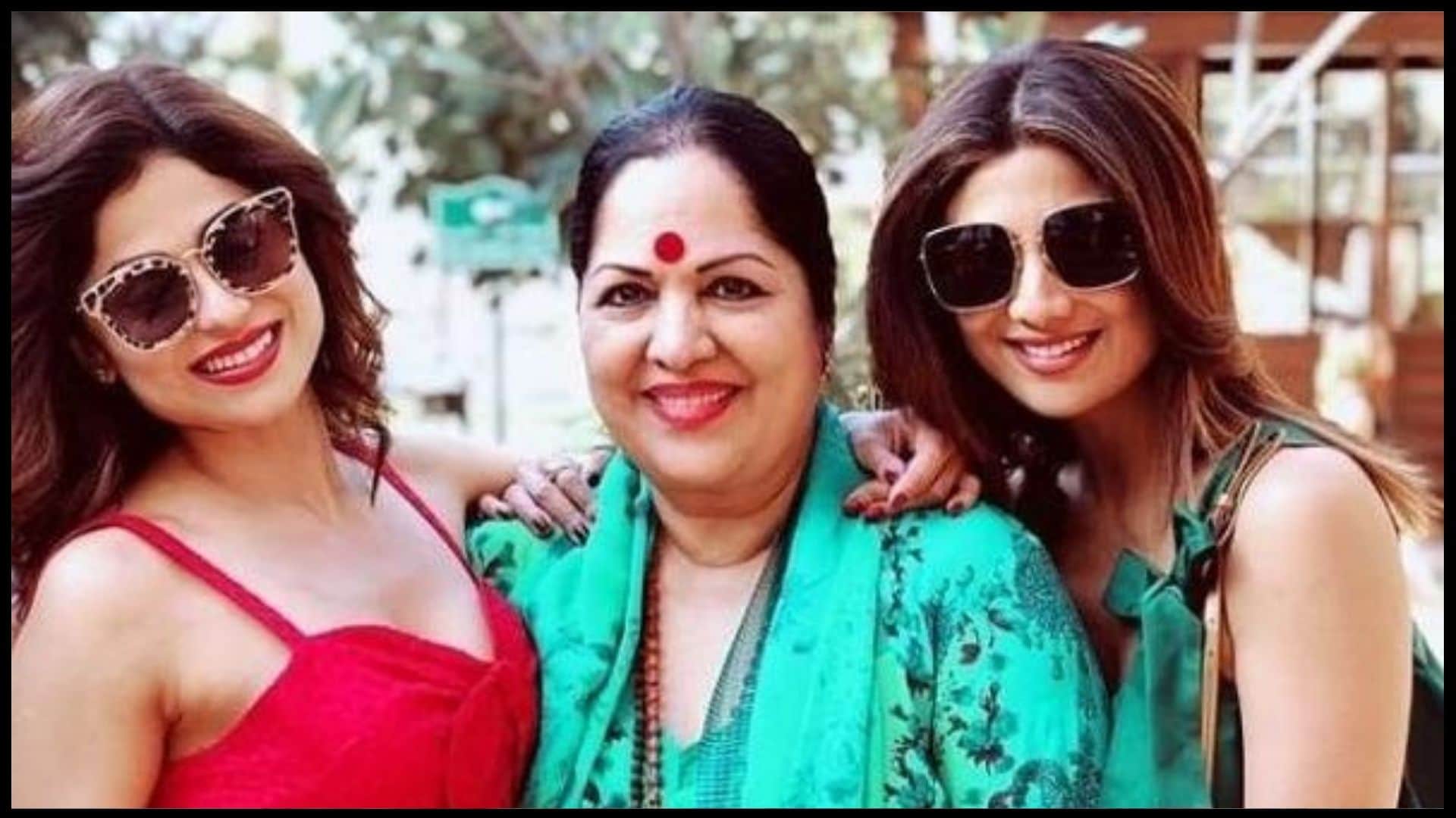 Shilpa Shetty Shamita Shetty and Mother Sunanda Shetty Fraud Case Summoned by Andheri court