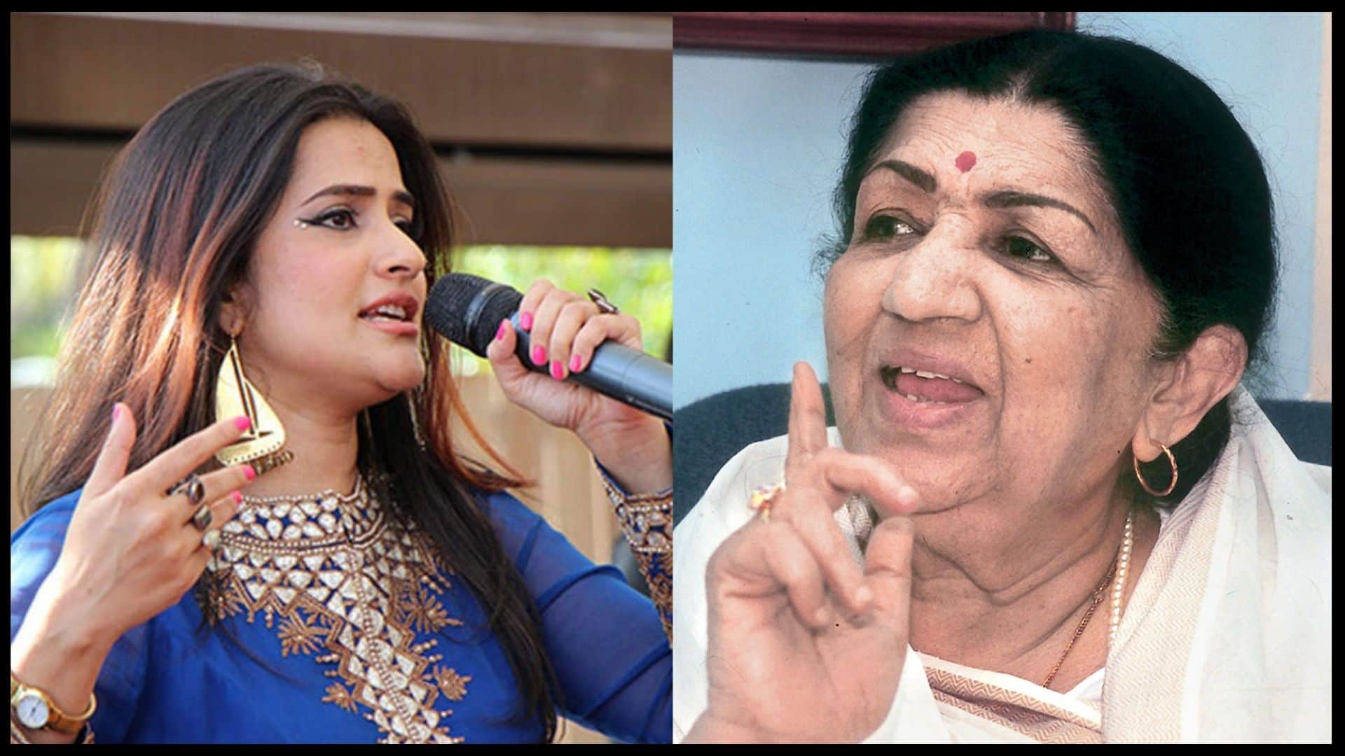 Singer Sona Mohapatra urges government to be more proactive to preserve the musical legacy of late legendary singer Lata Mangeshkar