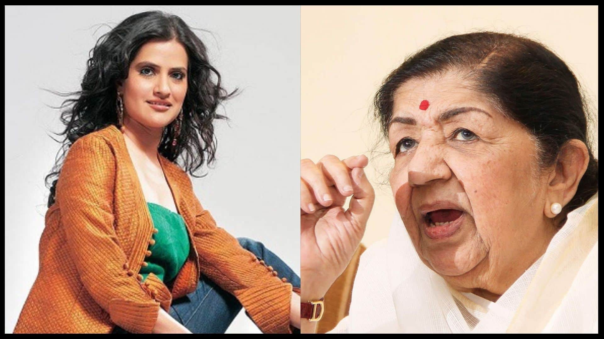 Singer Sona Mohapatra urges government to be more proactive to preserve the musical legacy of late legendary singer Lata Mangeshkar