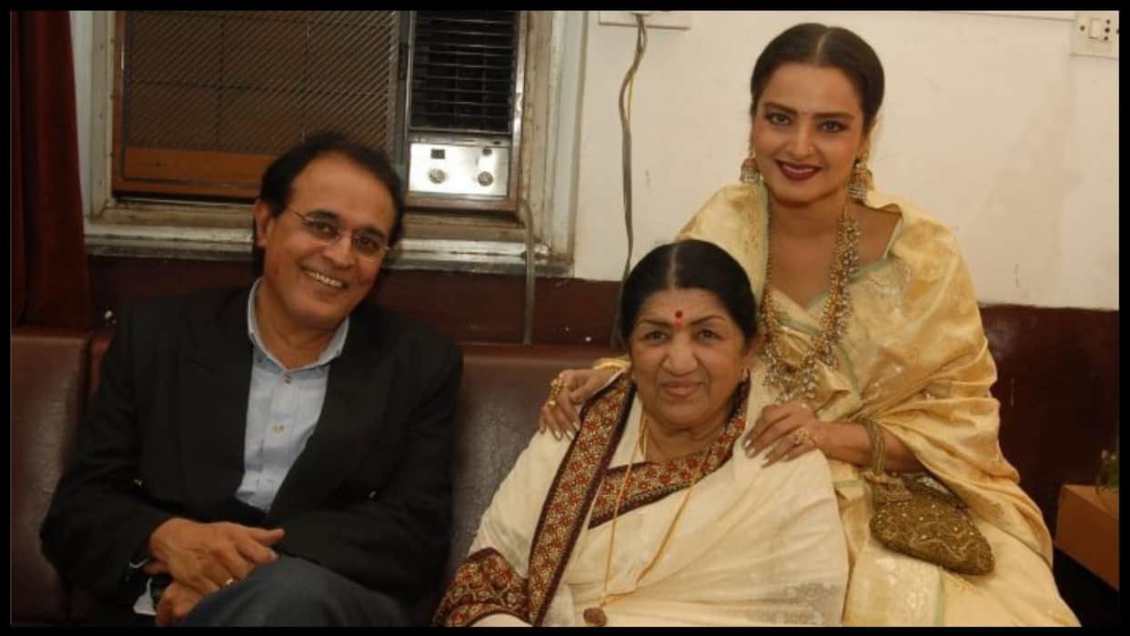 Renowned announcer Harish Bhimani speaks exclusive to Pankaj Shukla on Lata Mangeshkar shows concerts narendra modi