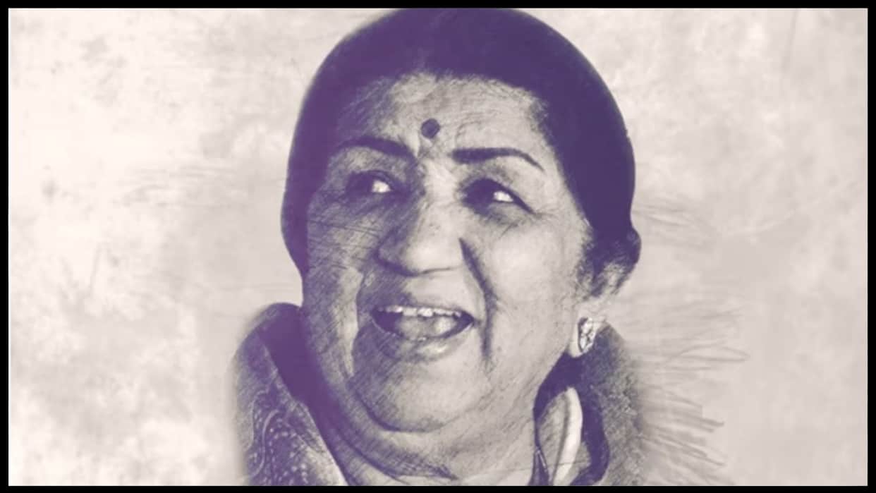 Lata Mangeshkar Music College: International college and museum will be built here in the name of Lata Mangeshkar Thackeray gave 100 crores