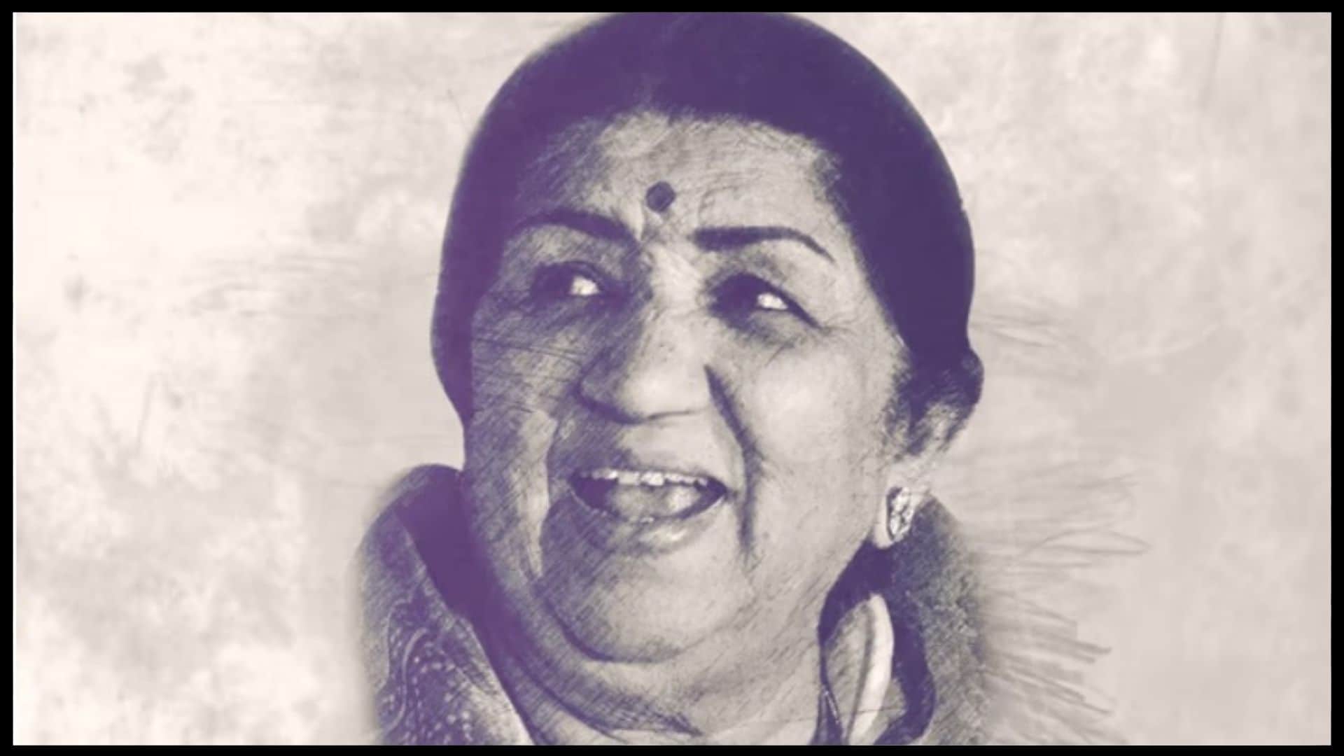 Prime Minister Narendra Modi names a chowk in Ayodhya after Lata Mangeshkar on her first birth anniversary