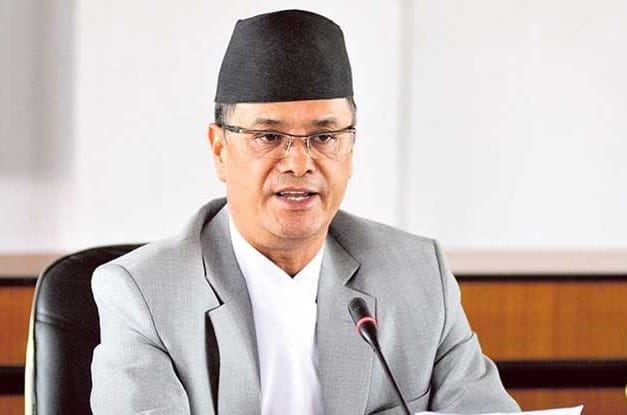 Impeachment motion filed against Chief Justice Cholendra Shumsher JB Rana of Nepal