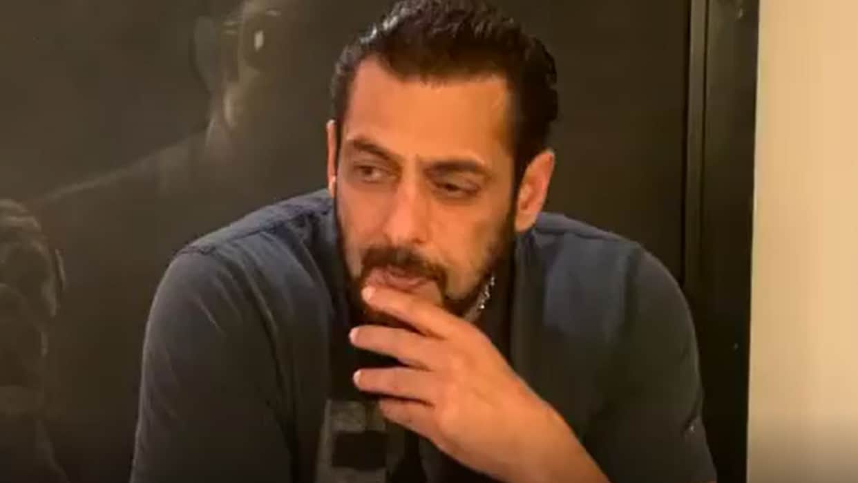 Salman Khan Threat letter: Mumbai police question Siddhesh Kamble held in Moosewala murder case