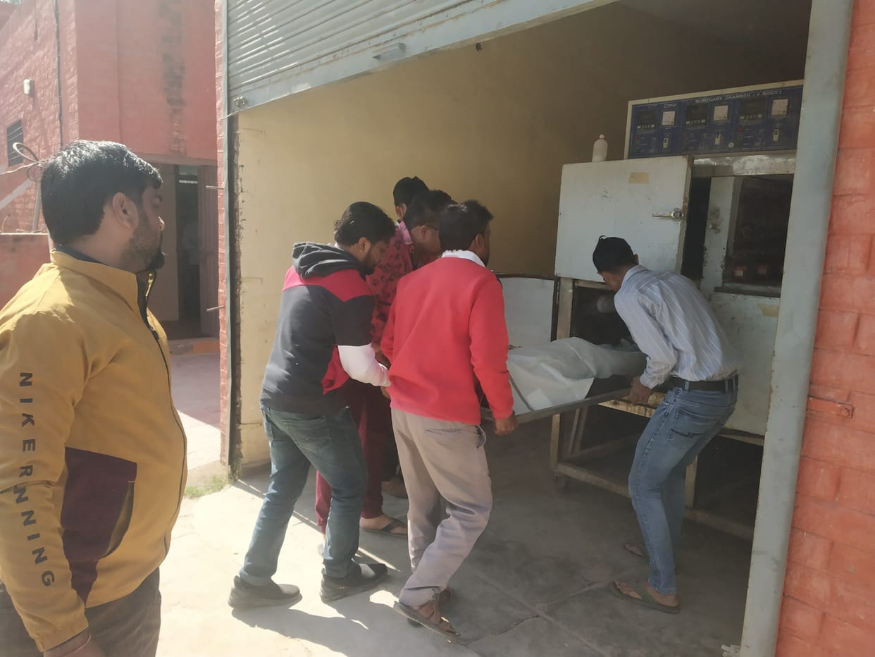 60 crore transaction was done by making a fake firm, mentally disturbed youth died