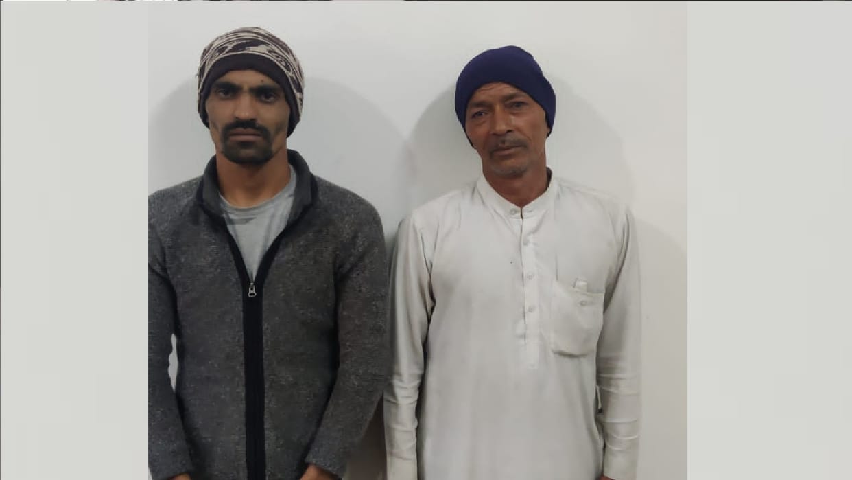 Loni assembly seat Two people put bets on the victory of their respective candidates police arrested