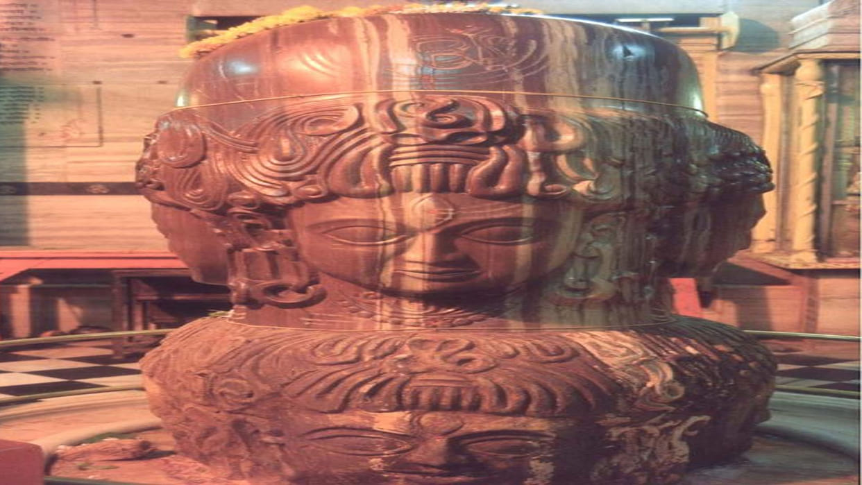 mandsaur muslim person maqbool mistry installed sahastreshwar mahadev shivling pashupatinath temple