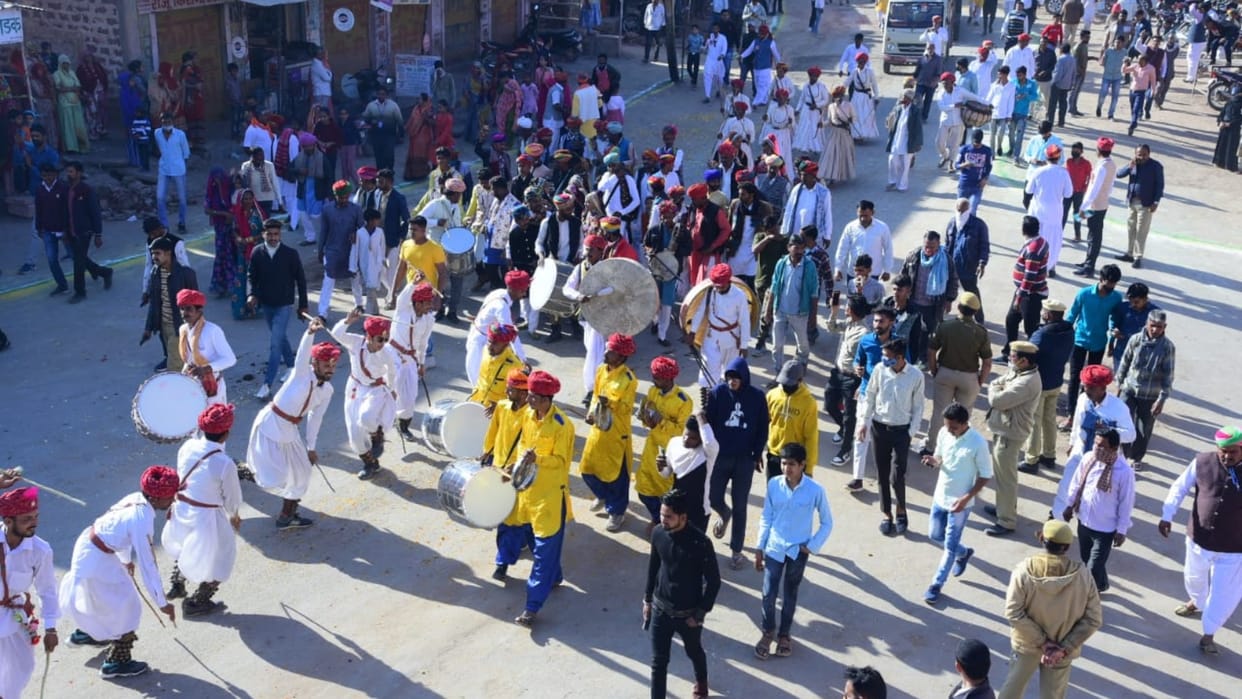 Maru Mahotsav 2022 begins in Pokhran with various activities all updates in Hindi