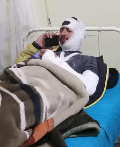 Uttarakhand Election 2022: attack on UKD Rudraprayag candidate Mohit Dimri, case registered