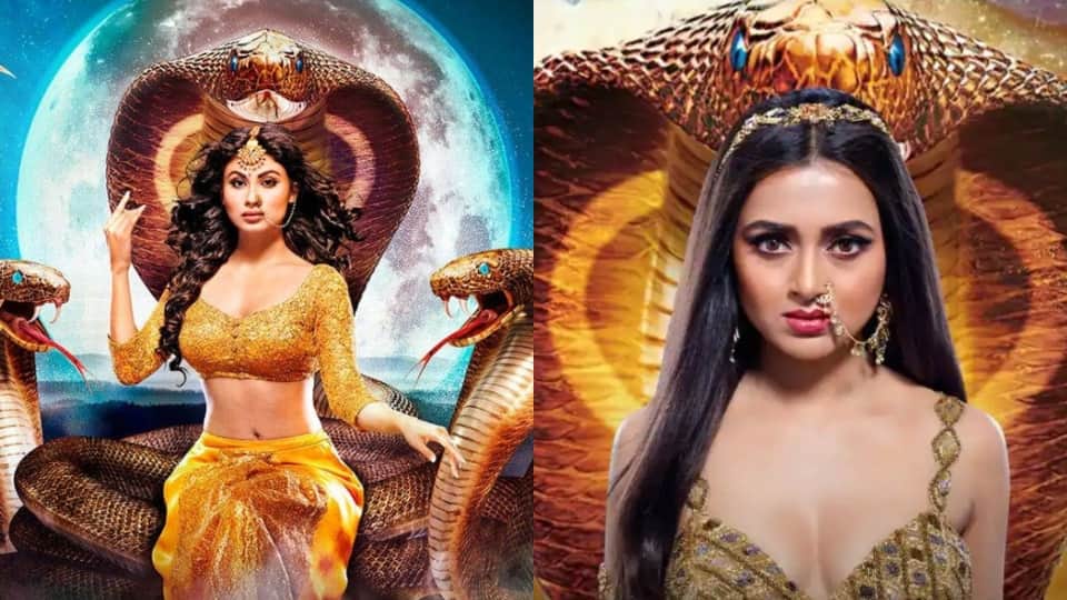 Naagin Actresses Fees From Mouni Roy to Tejasswi Prakash actresses have charged Ekta Kapoor a huge amount to become a Naagin