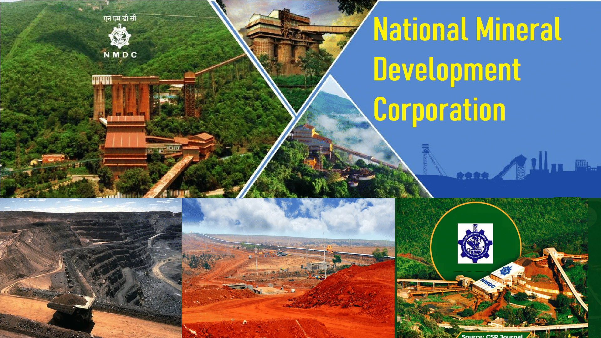 nmdc jot recruitment 2022 94 junior officer trainee post sarkari naukri