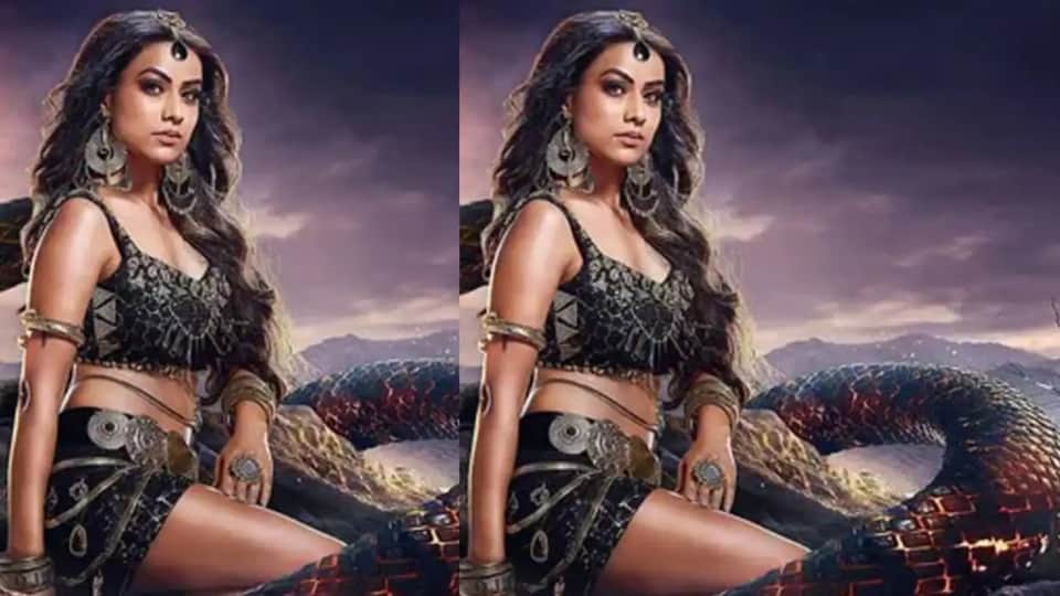 Jhalak Dikhhla Jaa 10: actress Nia Sharma talks about her makeup skills says she learned it from youtube