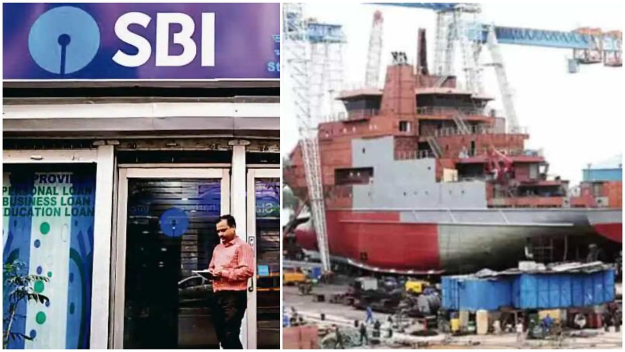 On alleged fraud of Rs 22842 crores by ABG Shipyard SBI issues statement tells about whole timeline including going on NPA