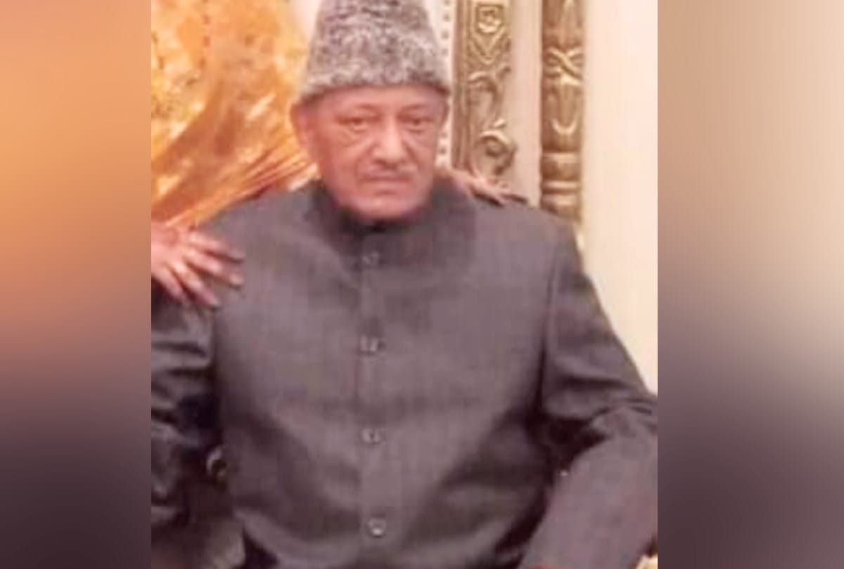 Former Kasauli MLA Chaman Lal Gachli  passes away