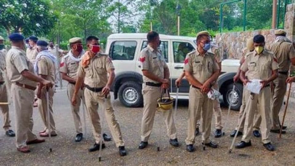 Rajasthan Karauli Violence Curfew extend till 10 april Following Communal Clashes district magistrate rajendra singh shekhawat orders