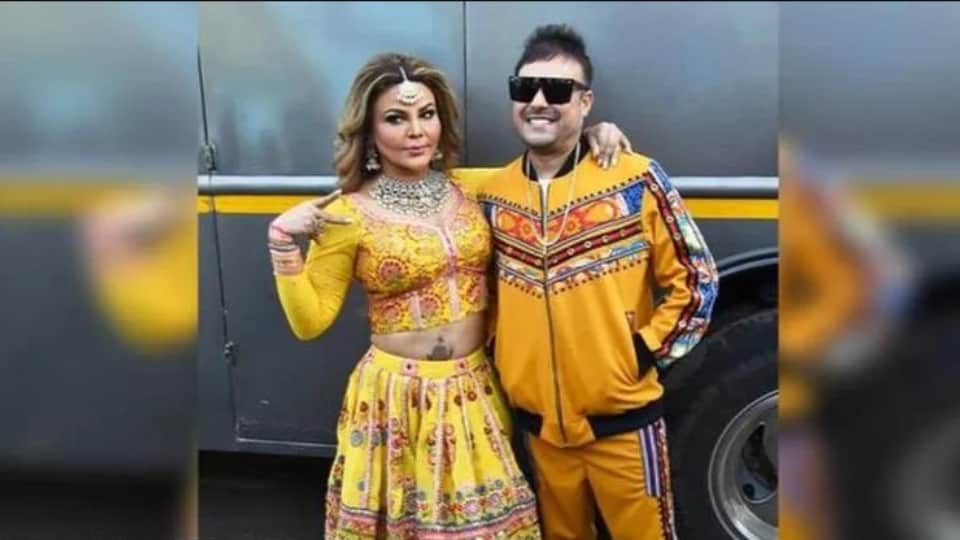 Rakhi Sawant husband Ritesh threatened the actress warns her not to face him in any reality show