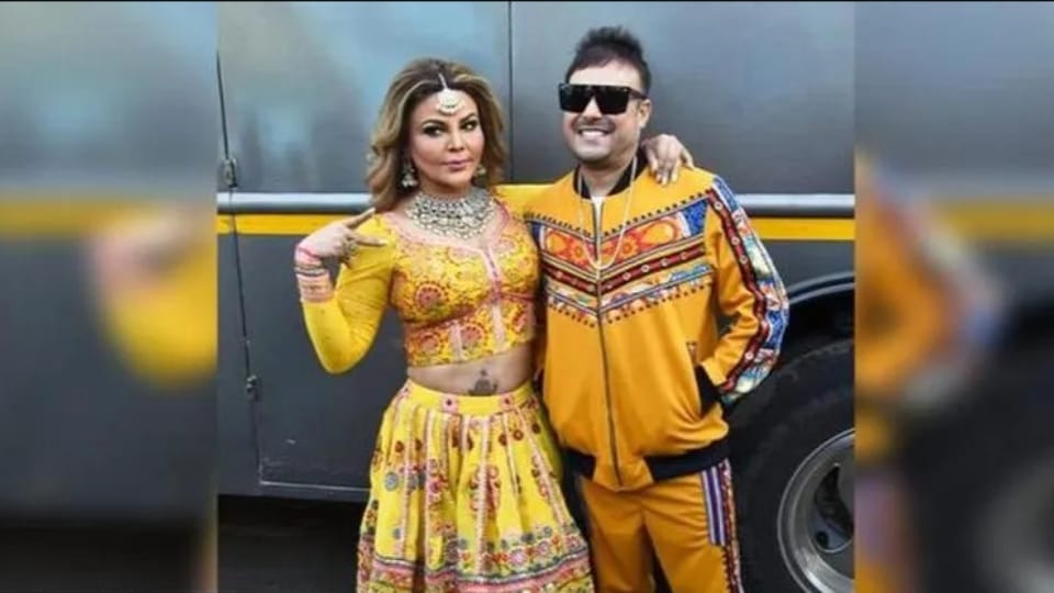 Rakhi Sawant husband Ritesh threatened the actress warns her not to face him in any reality show