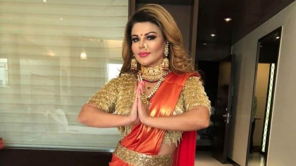 Rakhi Sawant announced separation from husband Ritesh shared the post and explained the reason