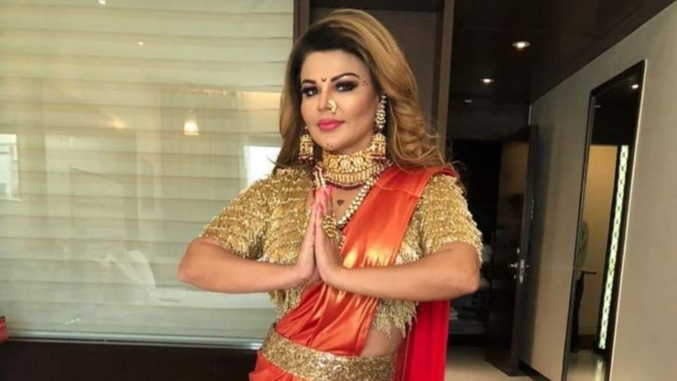 rakhi sawant arrested by mumbai police after sherlyn chopra complaint amid miscarriage adil khan marriage