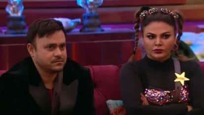 राखी सावंत, रितेश