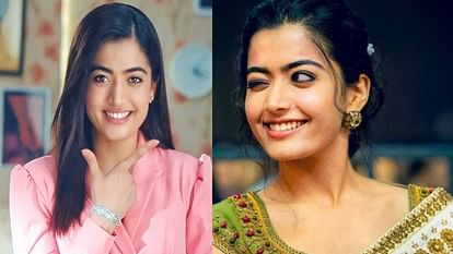 Pushpa The Rise Actress Rashmika Mandanna Had Revealed That She Wanted To  Leave The Industry Only After Her First Film - Entertainment News: Amar  Ujala - Rashmika Mandanna:पहली फिल्म के बाद ही