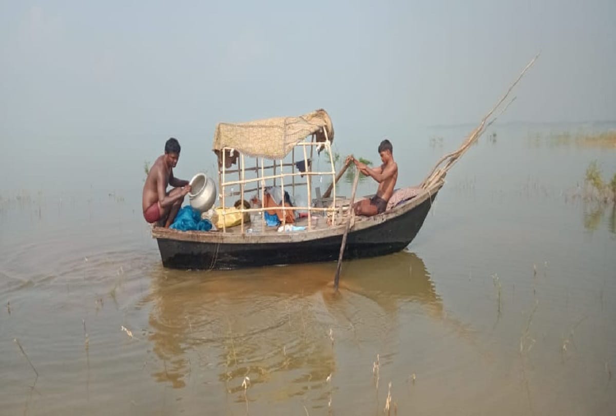 UP Chunav 2022 Such village in uttar pradesh where villagers will travel 40 km to vote yet  enthusiasm for assembly election