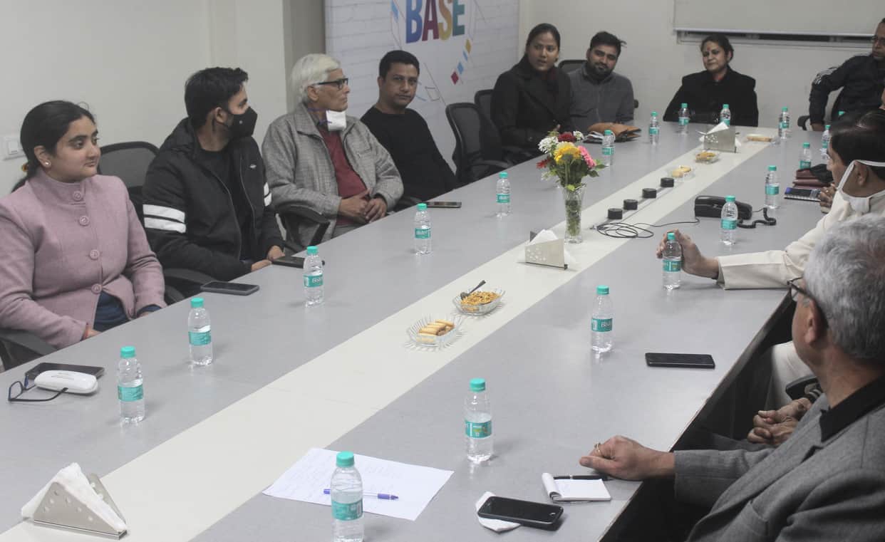 Uttarakhand Assembly Election 2022: samwad for voter awareness today in dehradun amar ujala