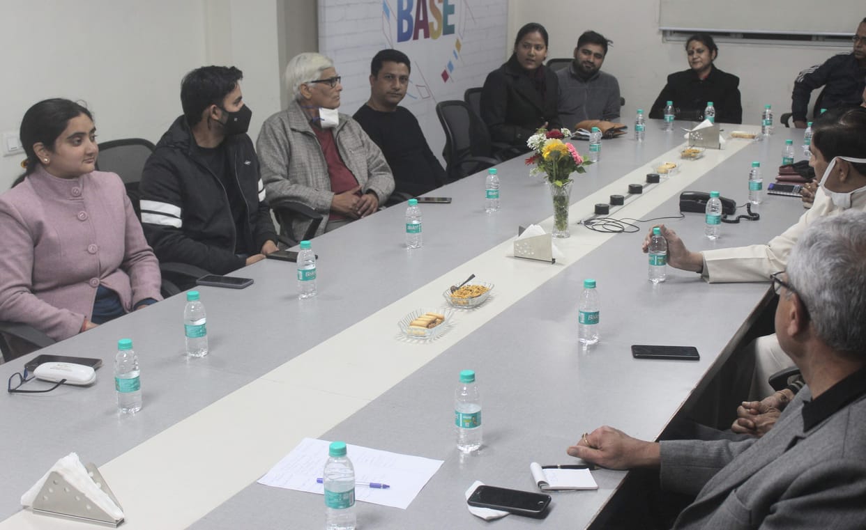 Uttarakhand Assembly Election 2022: samwad for voter awareness today in dehradun amar ujala